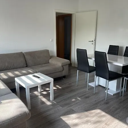 Monteurwohnung Mit Stellplatz Apartment *